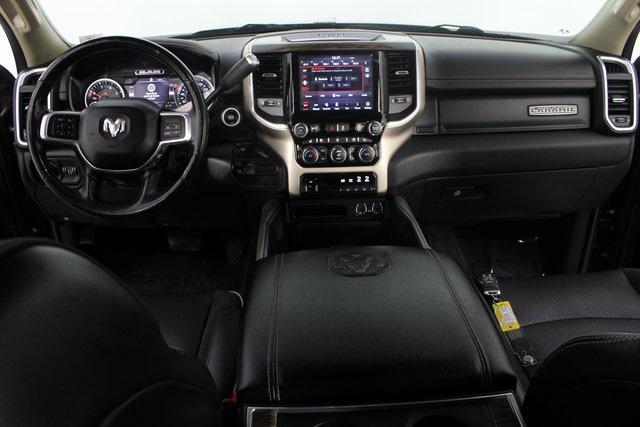 used 2020 Ram 2500 car, priced at $49,996