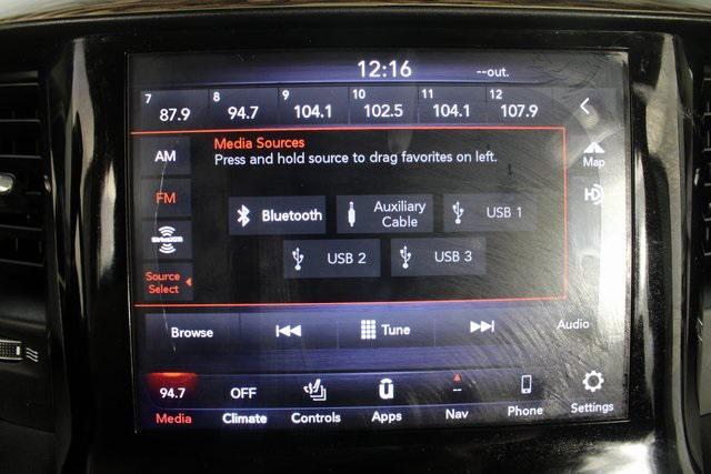 used 2020 Ram 2500 car, priced at $49,996