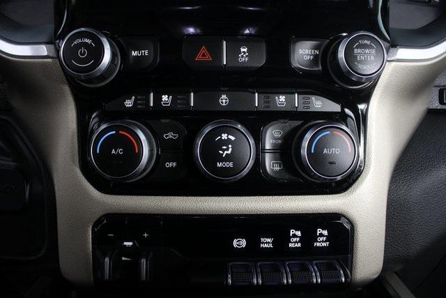 used 2020 Ram 2500 car, priced at $49,996