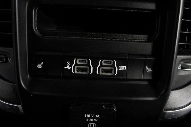 used 2020 Ram 2500 car, priced at $49,996