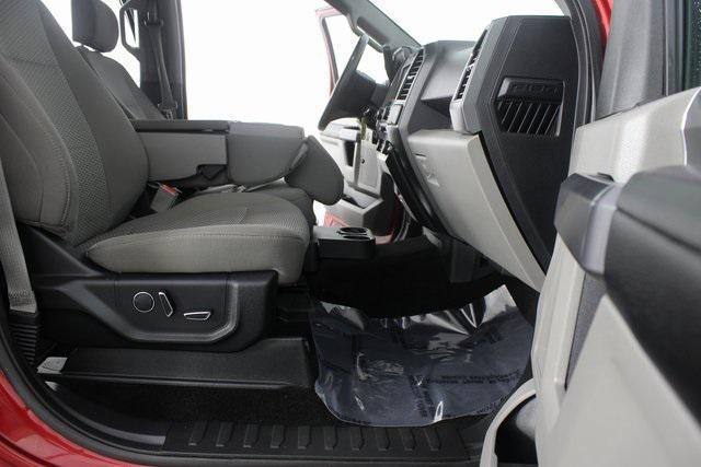 used 2018 Ford F-150 car, priced at $22,996
