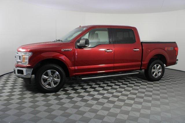 used 2018 Ford F-150 car, priced at $22,996