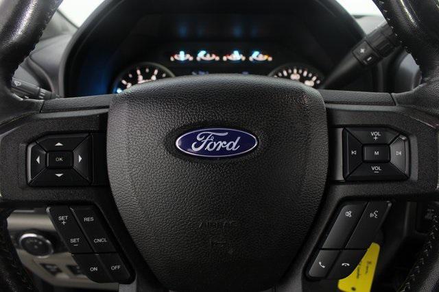 used 2018 Ford F-150 car, priced at $22,996