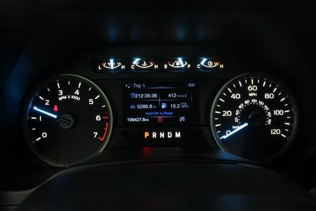 used 2018 Ford F-150 car, priced at $22,996