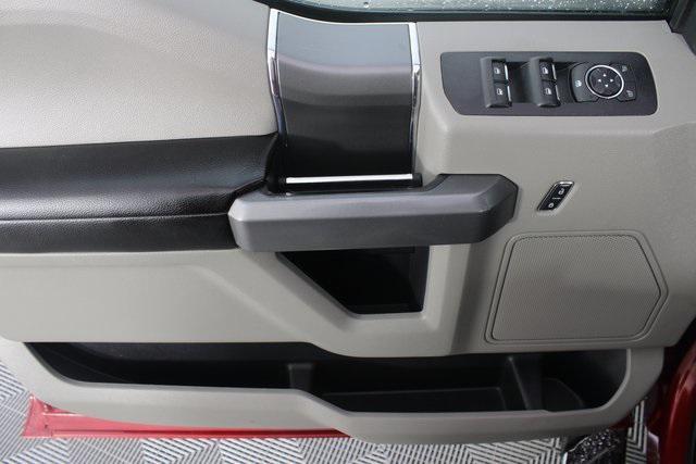 used 2018 Ford F-150 car, priced at $22,996