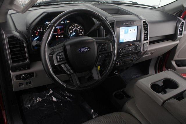 used 2018 Ford F-150 car, priced at $22,996