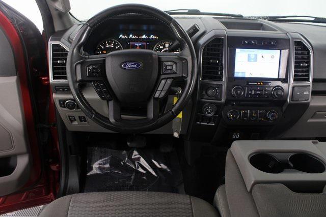 used 2018 Ford F-150 car, priced at $22,996
