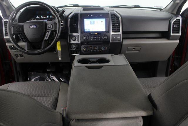 used 2018 Ford F-150 car, priced at $22,996