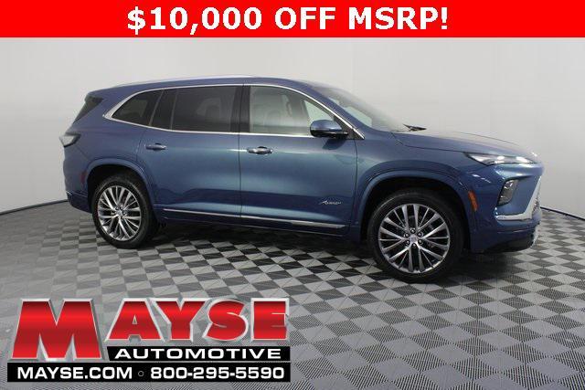 new 2026 Buick Enclave car, priced at $54,510