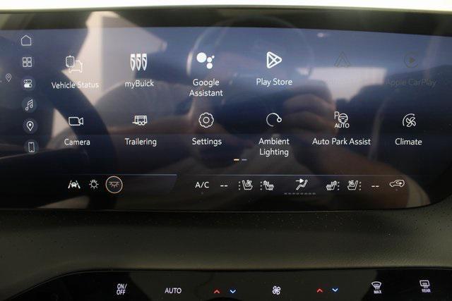 new 2026 Buick Enclave car, priced at $54,510