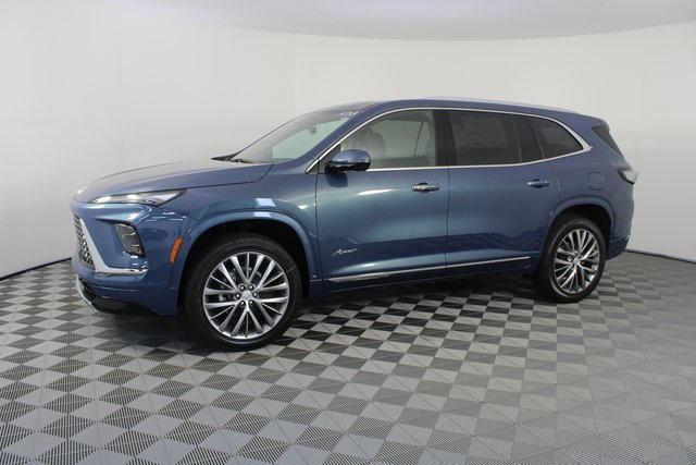 new 2026 Buick Enclave car, priced at $54,510