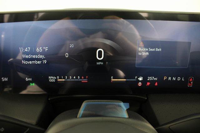 new 2026 Buick Enclave car, priced at $54,510