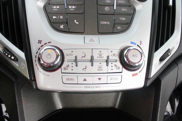 used 2017 GMC Terrain car, priced at $9,996