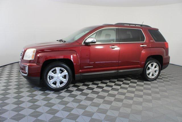 used 2017 GMC Terrain car, priced at $9,996