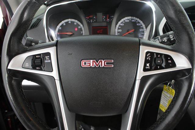 used 2017 GMC Terrain car, priced at $9,996