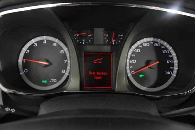 used 2017 GMC Terrain car, priced at $9,996