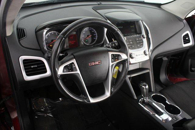 used 2017 GMC Terrain car, priced at $9,996