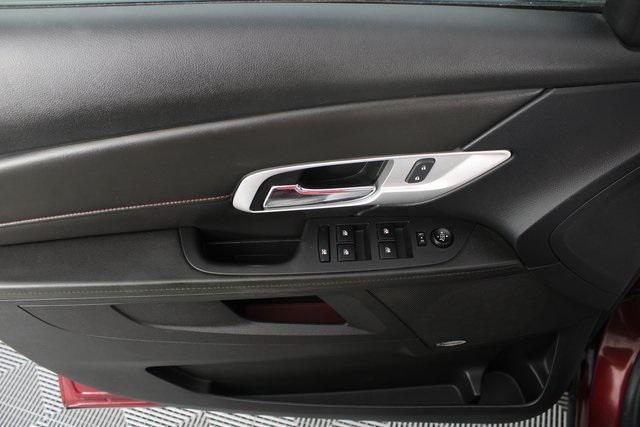 used 2017 GMC Terrain car, priced at $9,996