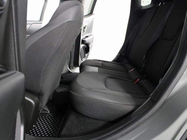used 2022 Jeep Renegade car, priced at $18,996