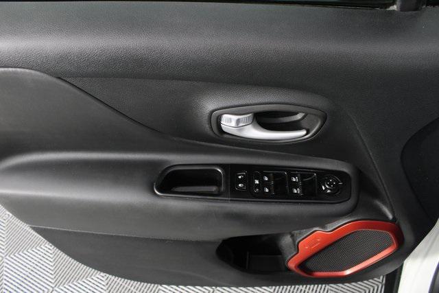 used 2023 Jeep Renegade car, priced at $23,996