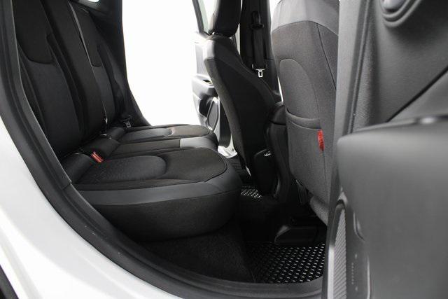 used 2023 Jeep Renegade car, priced at $23,996