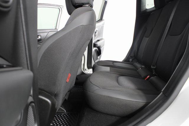 used 2023 Jeep Renegade car, priced at $23,996