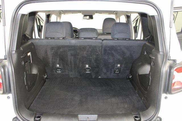 used 2023 Jeep Renegade car, priced at $23,996