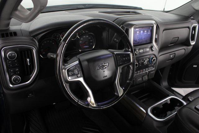 used 2020 Chevrolet Silverado 1500 car, priced at $27,996