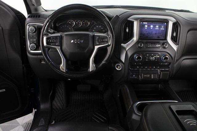 used 2020 Chevrolet Silverado 1500 car, priced at $27,996