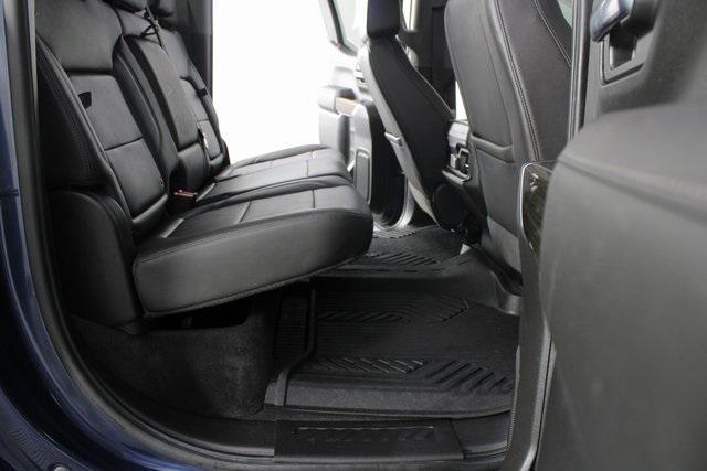 used 2020 Chevrolet Silverado 1500 car, priced at $27,996