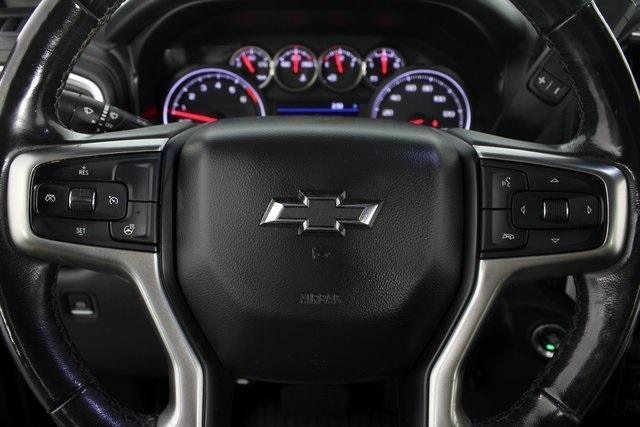 used 2020 Chevrolet Silverado 1500 car, priced at $27,996