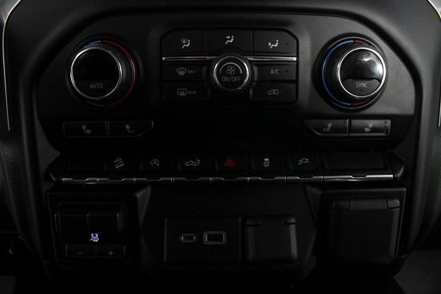 used 2020 Chevrolet Silverado 1500 car, priced at $27,996