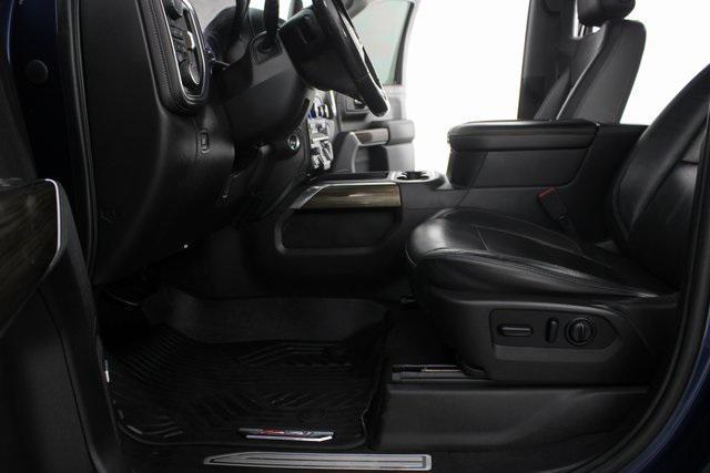 used 2020 Chevrolet Silverado 1500 car, priced at $27,996