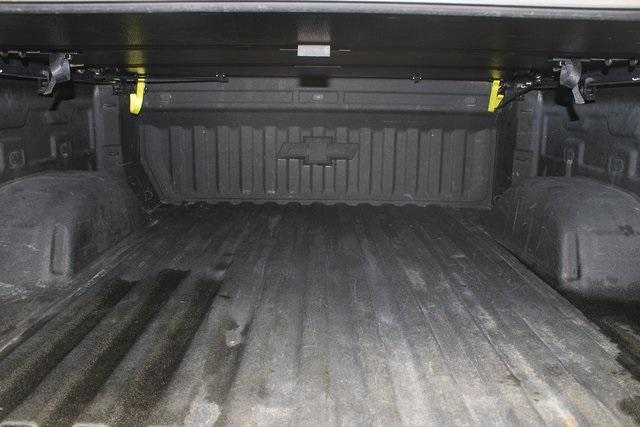 used 2020 Chevrolet Silverado 1500 car, priced at $27,996