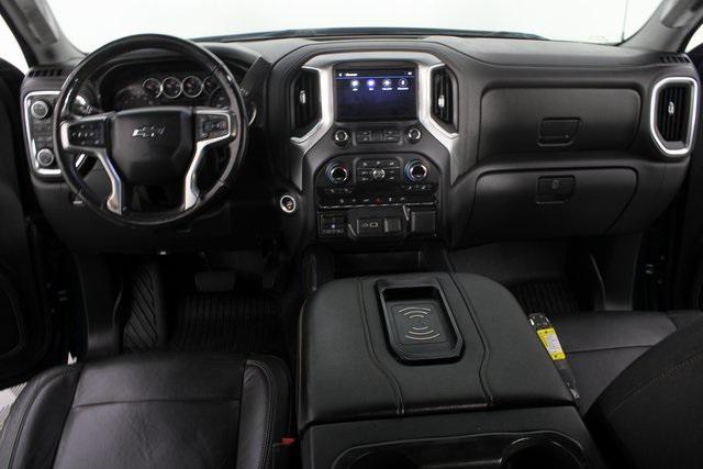 used 2020 Chevrolet Silverado 1500 car, priced at $27,996