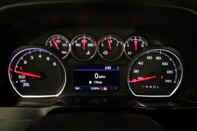 used 2020 Chevrolet Silverado 1500 car, priced at $27,996