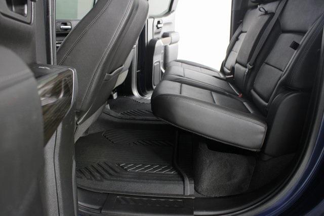 used 2020 Chevrolet Silverado 1500 car, priced at $27,996