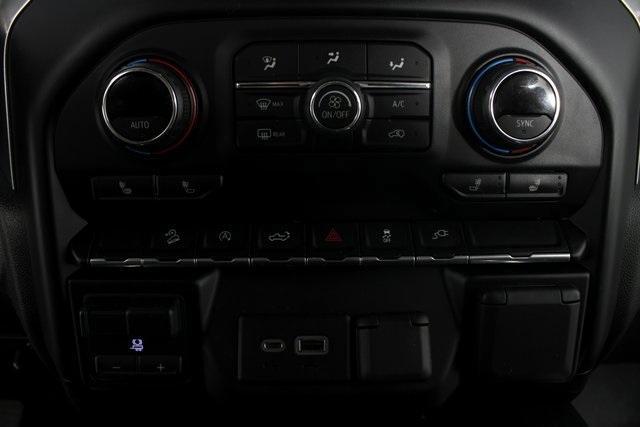 used 2020 Chevrolet Silverado 1500 car, priced at $27,996