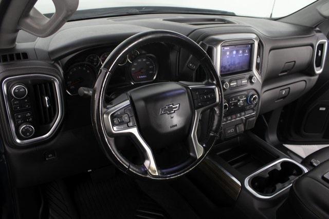 used 2020 Chevrolet Silverado 1500 car, priced at $27,996