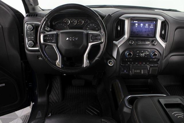 used 2020 Chevrolet Silverado 1500 car, priced at $27,996