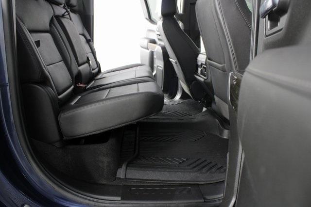 used 2020 Chevrolet Silverado 1500 car, priced at $27,996