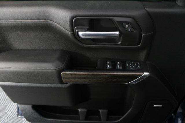used 2020 Chevrolet Silverado 1500 car, priced at $27,996
