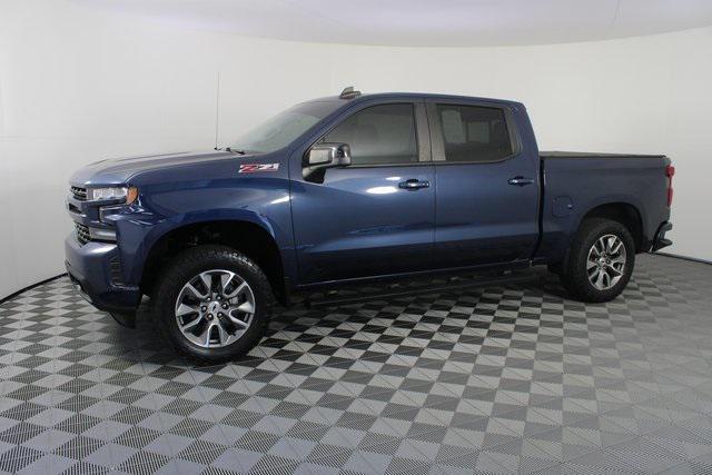 used 2020 Chevrolet Silverado 1500 car, priced at $27,996