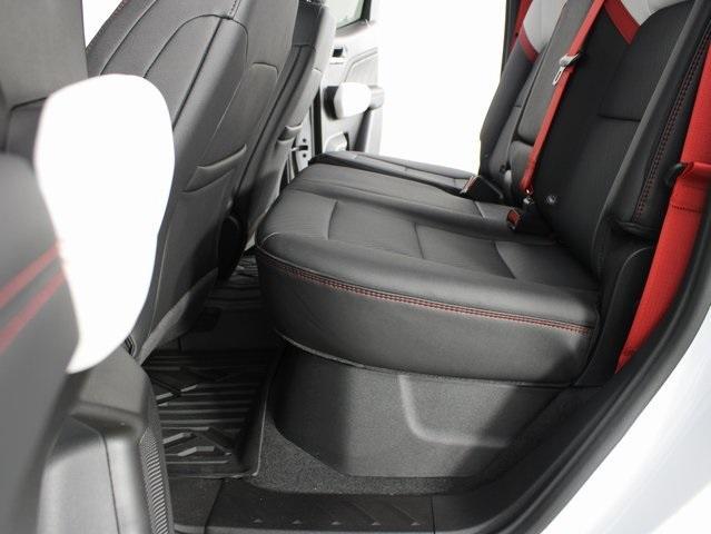 new 2025 GMC Canyon car, priced at $50,970