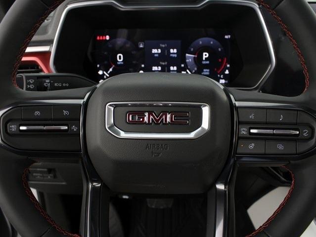 new 2025 GMC Canyon car, priced at $50,970