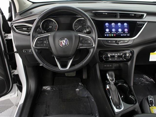 used 2022 Buick Encore GX car, priced at $19,996