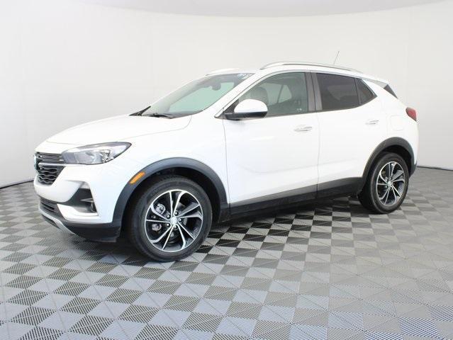 used 2022 Buick Encore GX car, priced at $19,996