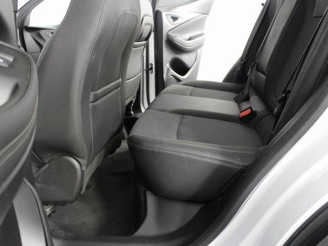 used 2022 Buick Encore GX car, priced at $19,996