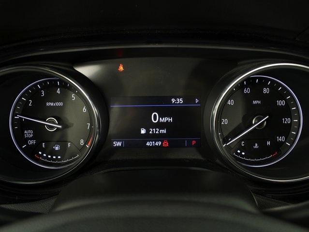 used 2022 Buick Encore GX car, priced at $19,996