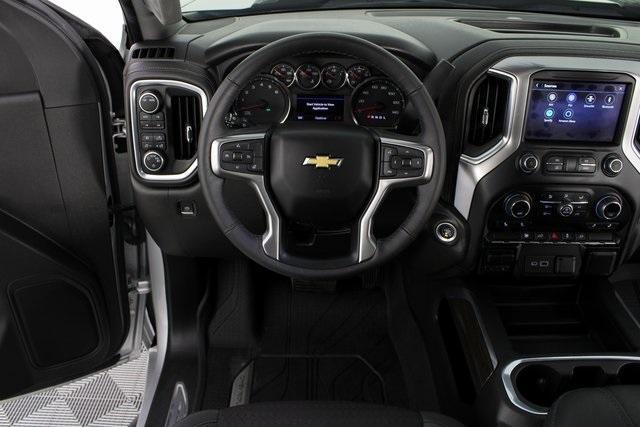 used 2022 Chevrolet Silverado 2500 car, priced at $43,996